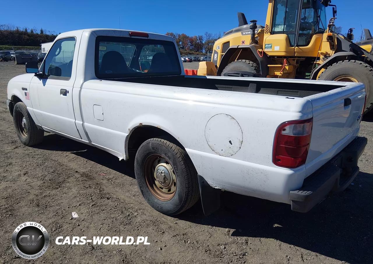 2003 Ford Ranger Unique Fleet VIN:1FTYR10E23PB31419 - 3
