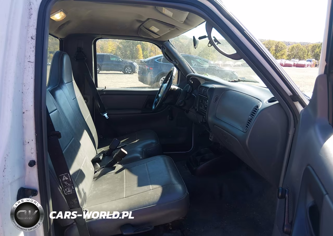 2003 Ford Ranger Unique Fleet VIN:1FTYR10E23PB31419 - 5