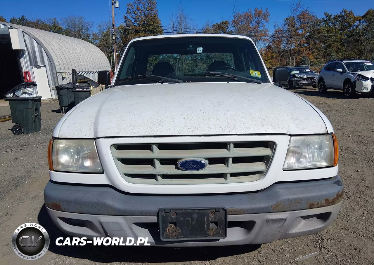 2003 Ford Ranger Unique Fleet VIN:1FTYR10E23PB31419 - 6