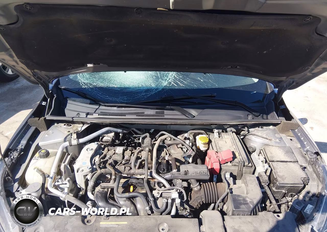 2024 Nissan Sentra S Xtronic Cvt VIN:3N1AB8BVXRY212495 - 10