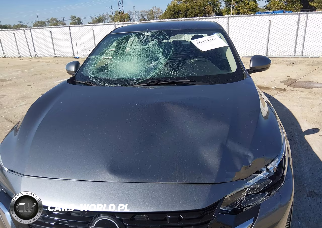 2024 Nissan Sentra S Xtronic Cvt VIN:3N1AB8BVXRY212495 - 6