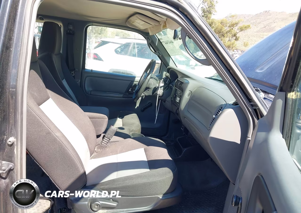 2004 Ford Ranger Edge-Tremor-Xl-Xlt VIN:1FTYR14U04PB40770 - 5