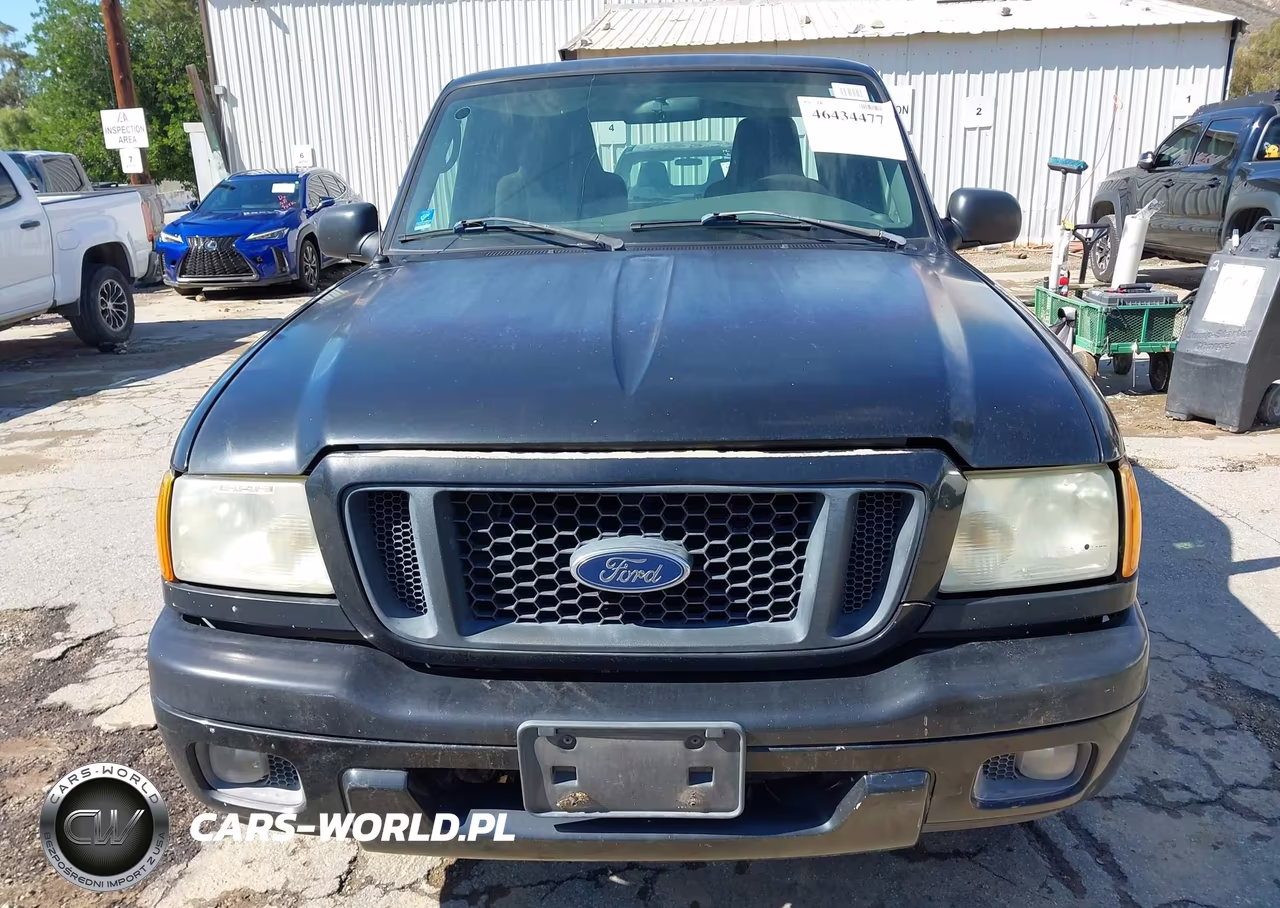 2004 Ford Ranger Edge-Tremor-Xl-Xlt VIN:1FTYR14U04PB40770 - 6