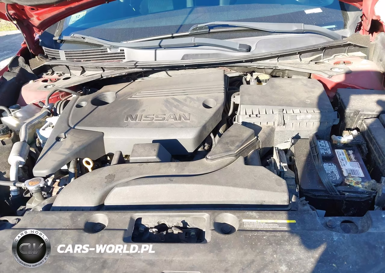 2016 Nissan Altima 2.5-2.5 S-2.5 Sl-2.5 Sr-2.5 Sv VIN:1N4AL3AP5GN311371 - 10