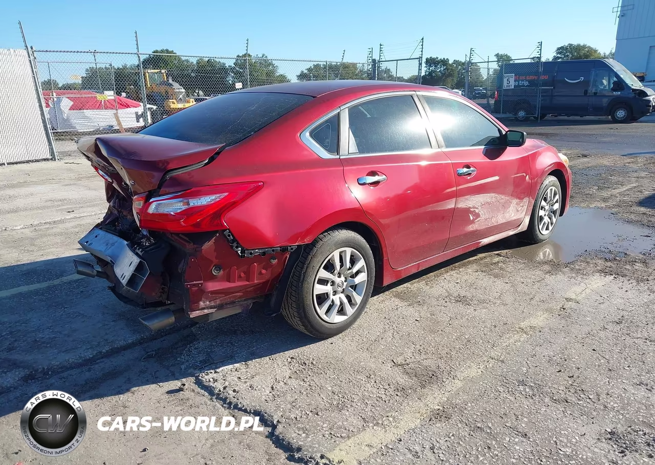 2016 Nissan Altima 2.5-2.5 S-2.5 Sl-2.5 Sr-2.5 Sv VIN:1N4AL3AP5GN311371 - 4