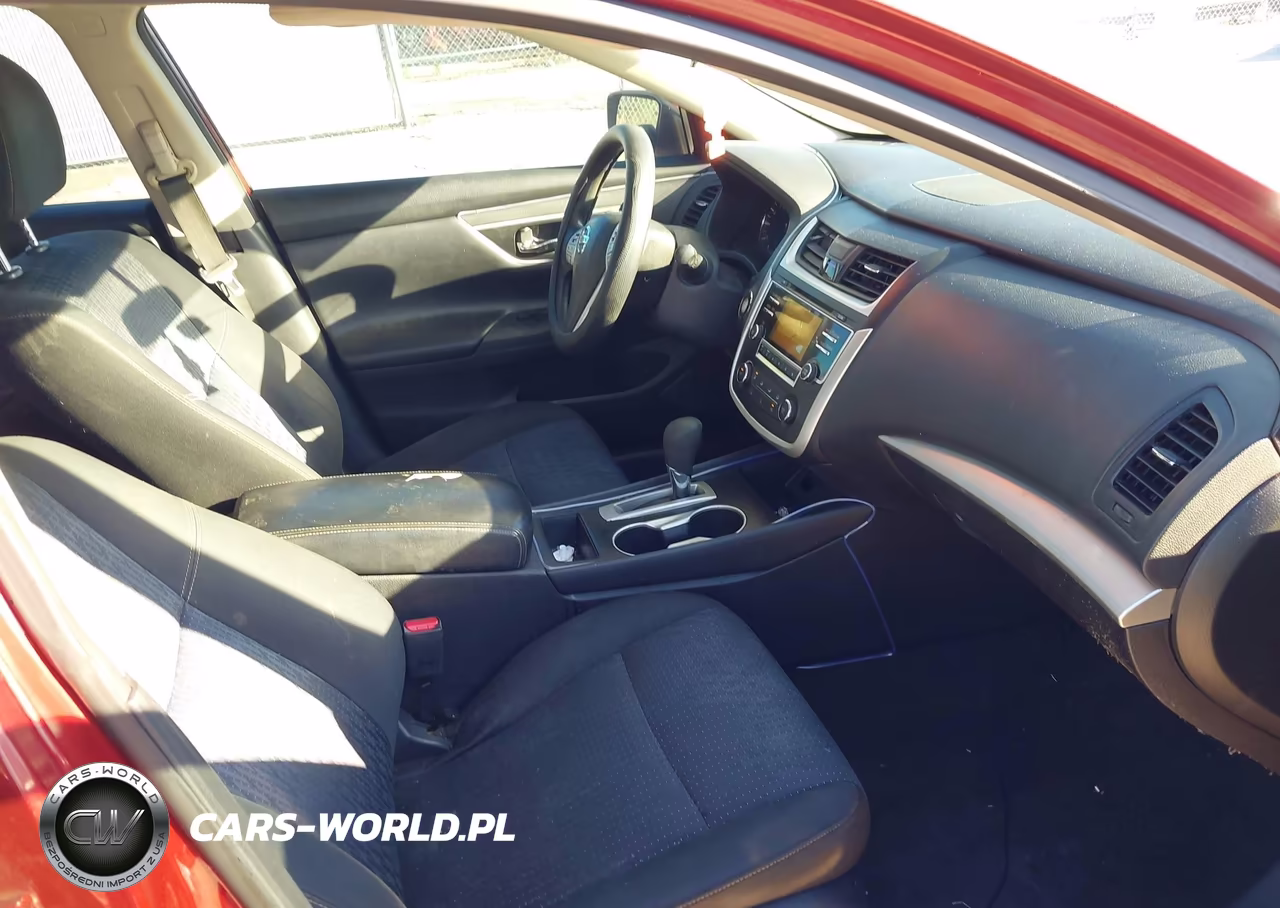 2016 Nissan Altima 2.5-2.5 S-2.5 Sl-2.5 Sr-2.5 Sv VIN:1N4AL3AP5GN311371 - 5