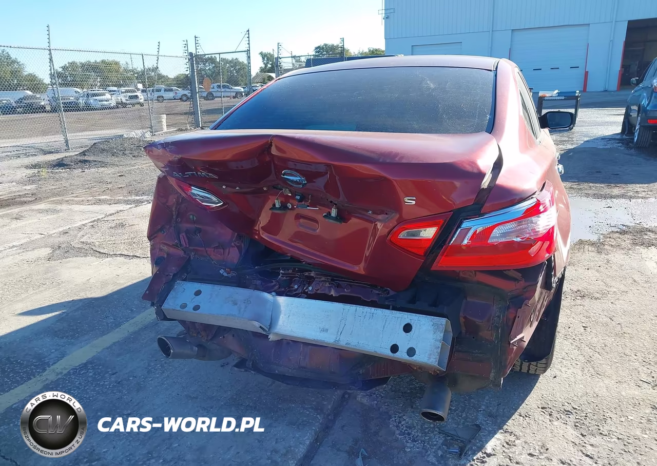 2016 Nissan Altima 2.5-2.5 S-2.5 Sl-2.5 Sr-2.5 Sv VIN:1N4AL3AP5GN311371 - 6