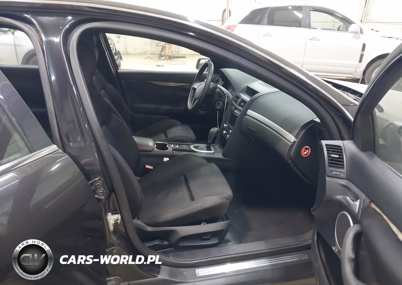 2009 Pontiac G8 VIN:6G2ER57709L170311 - 5