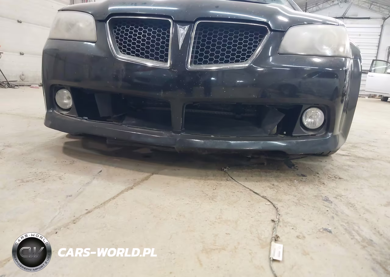 2009 Pontiac G8 VIN:6G2ER57709L170311 - 6