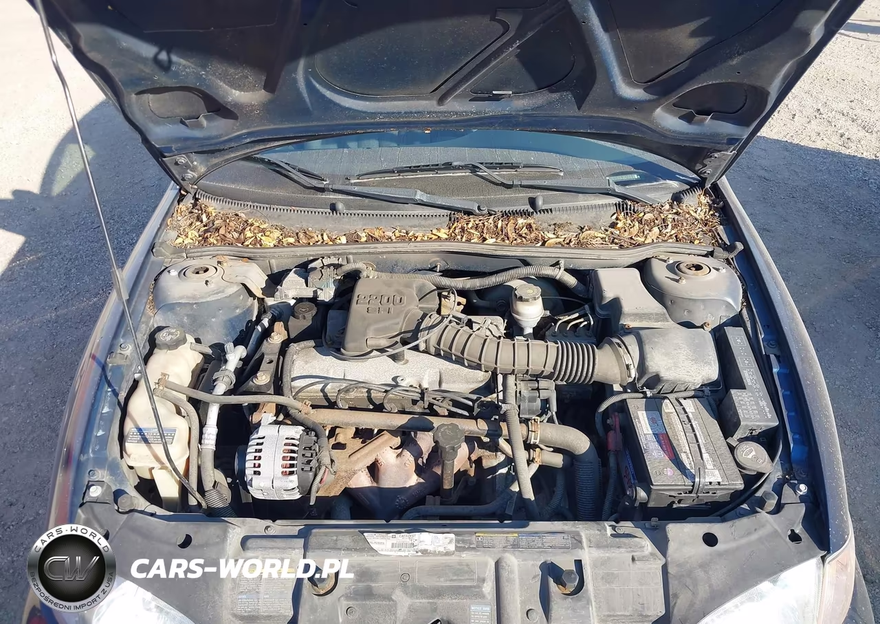 2002 Chevrolet Cavalier Cng VIN:1G1JC524327235505 - 10