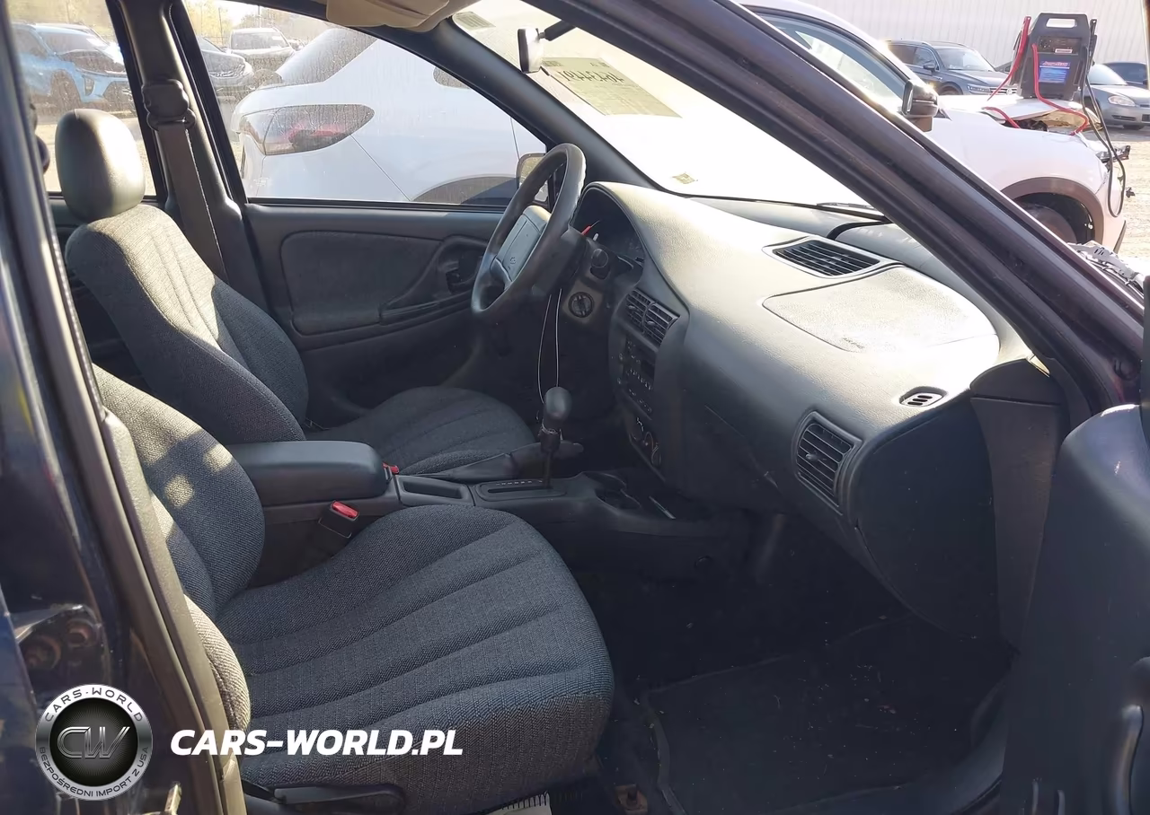 2002 Chevrolet Cavalier Cng VIN:1G1JC524327235505 - 5
