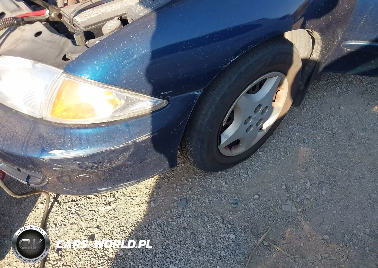 2002 Chevrolet Cavalier Cng VIN:1G1JC524327235505 - 6