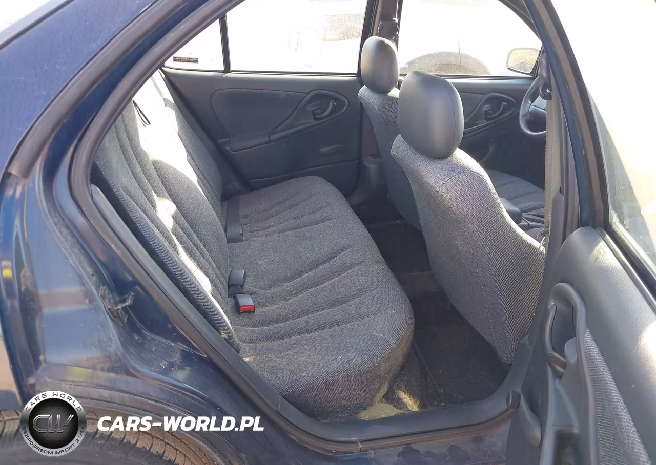 2002 Chevrolet Cavalier Cng VIN:1G1JC524327235505 - 8