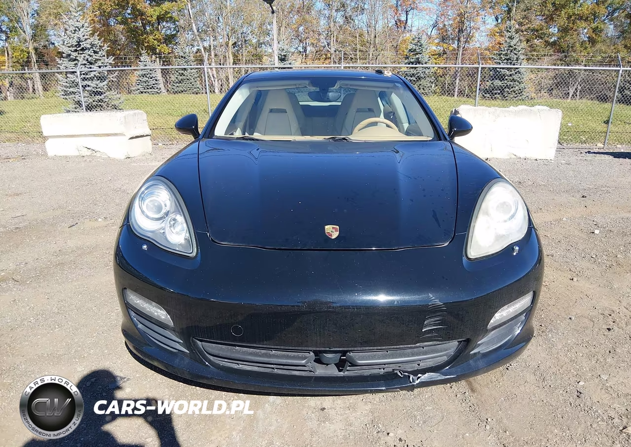 2010 Porsche Panamera S VIN:WP0AB2A7XAL061457 - 12