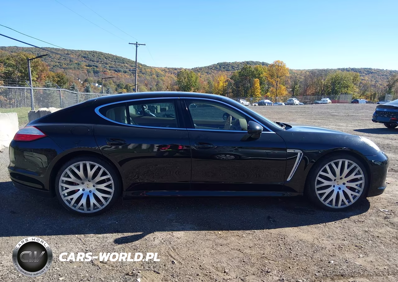 2010 Porsche Panamera S VIN:WP0AB2A7XAL061457 - 13