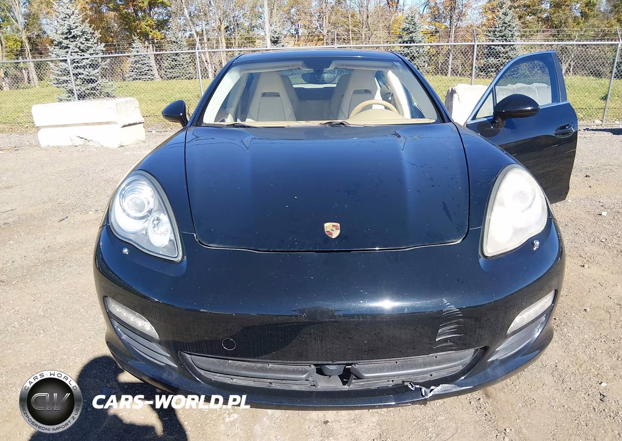 2010 Porsche Panamera S VIN:WP0AB2A7XAL061457 - 6