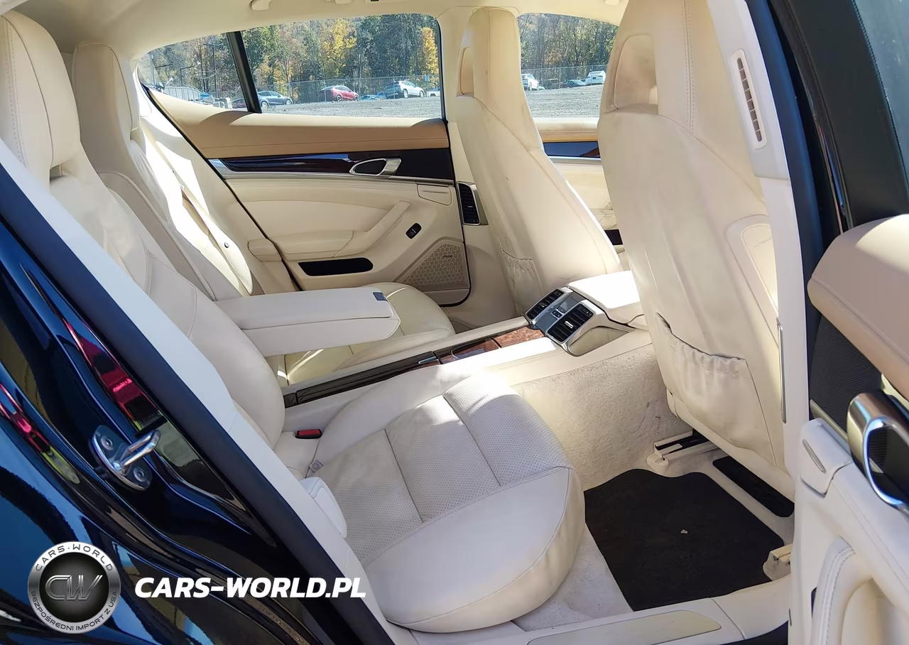 2010 Porsche Panamera S VIN:WP0AB2A7XAL061457 - 8