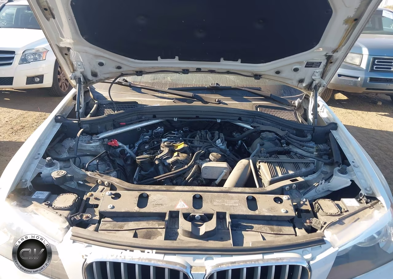 2014 BMW X3 xDrive28I VIN:5UXWX9C55E0D29853 - 10