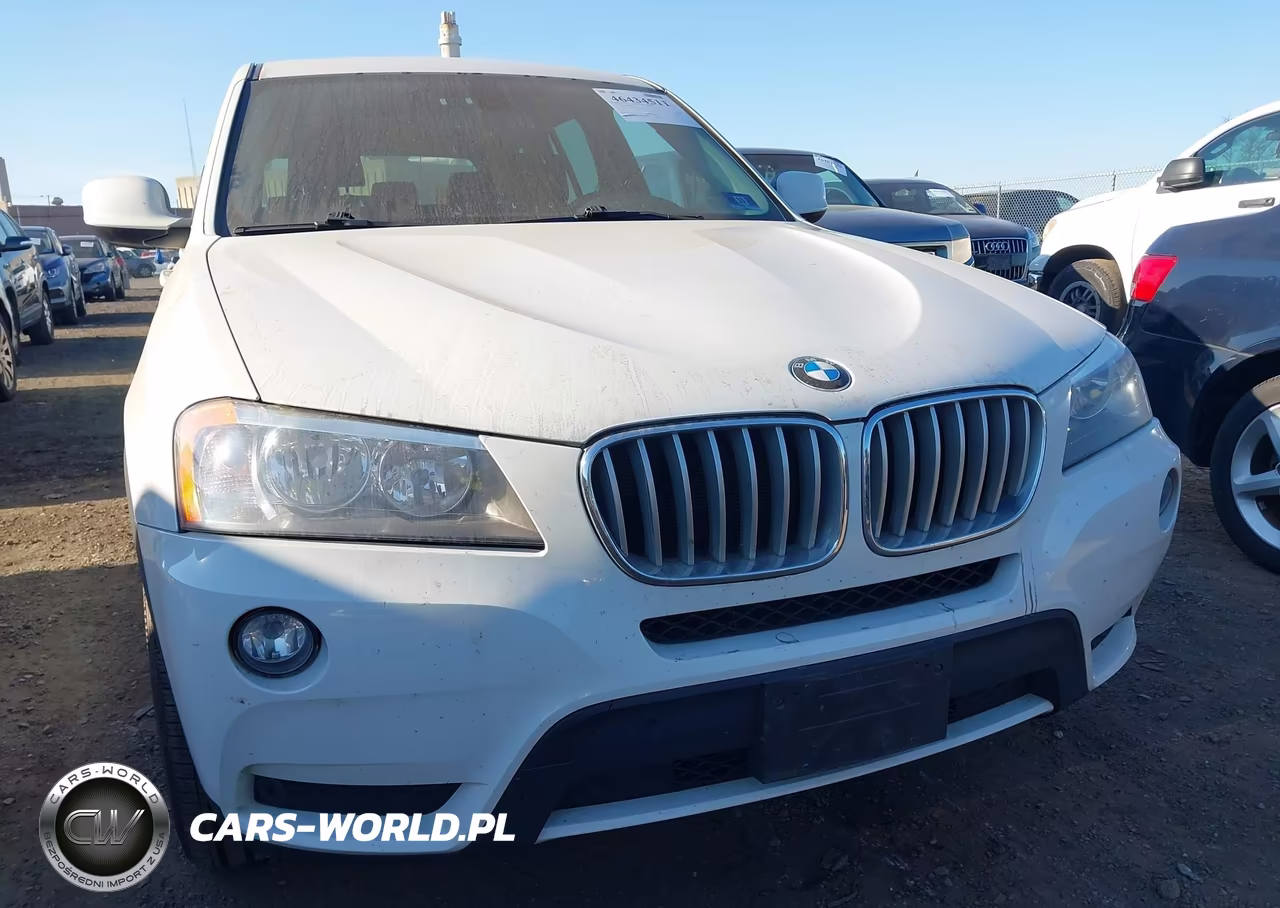 2014 BMW X3 xDrive28I VIN:5UXWX9C55E0D29853 - 12