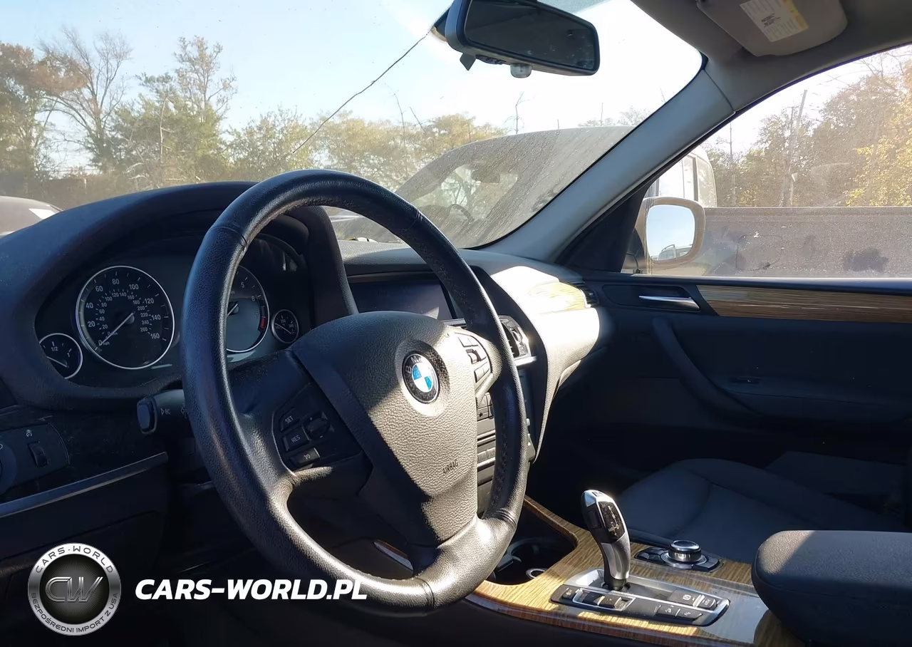2014 BMW X3 xDrive28I VIN:5UXWX9C55E0D29853 - 16
