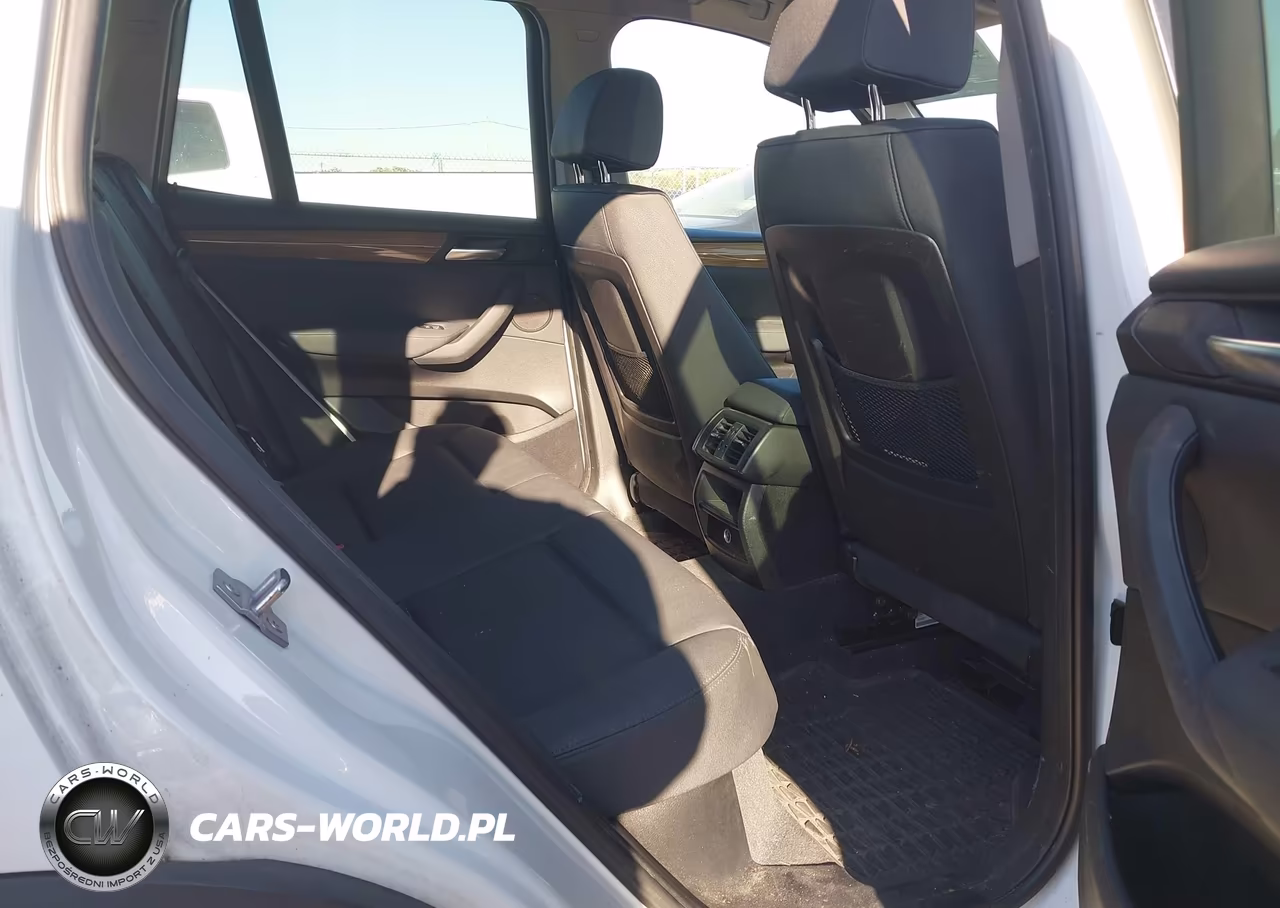 2014 BMW X3 xDrive28I VIN:5UXWX9C55E0D29853 - 8