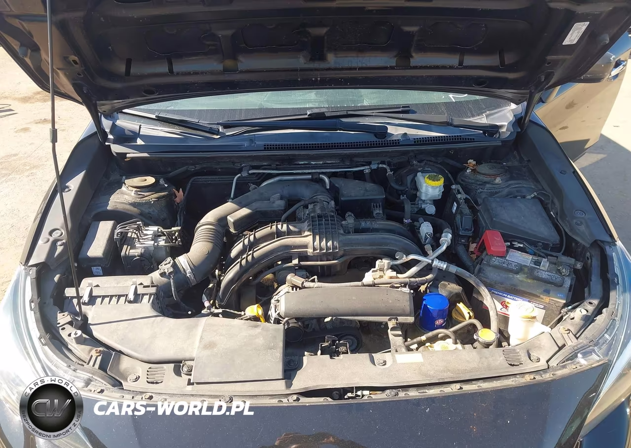 2019 Subaru Impreza VIN:4S3GTAA66K3703831 - 10