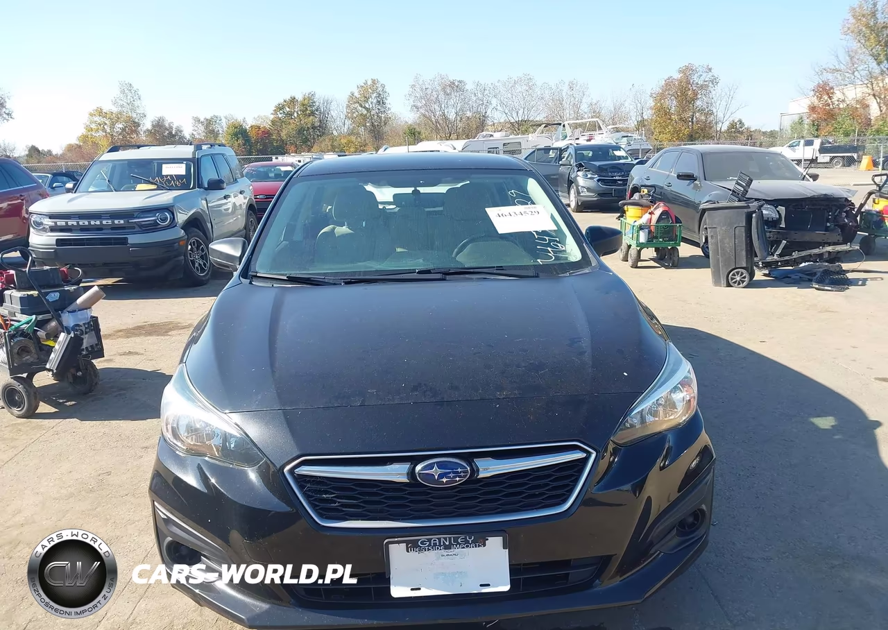2019 Subaru Impreza VIN:4S3GTAA66K3703831 - 12