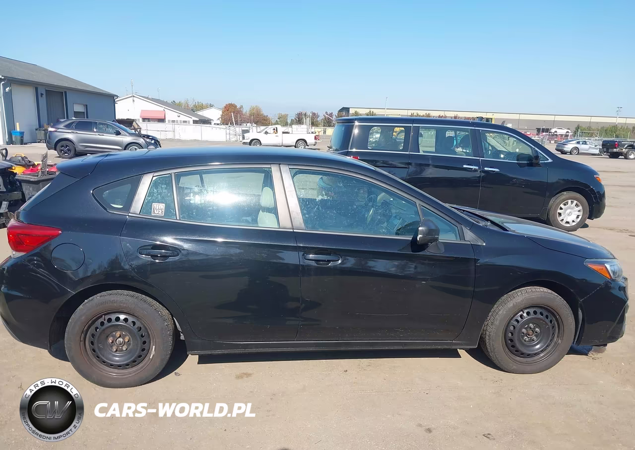 2019 Subaru Impreza VIN:4S3GTAA66K3703831 - 13