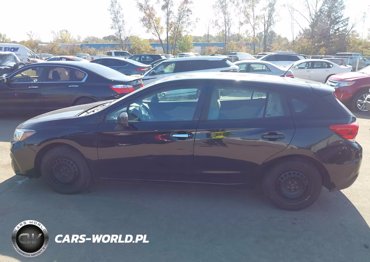 2019 Subaru Impreza VIN:4S3GTAA66K3703831 - 14
