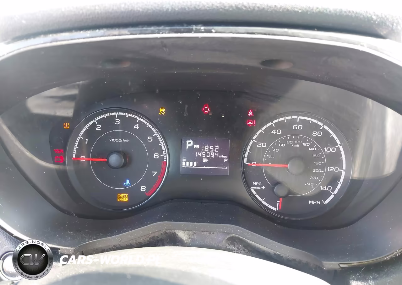 2019 Subaru Impreza VIN:4S3GTAA66K3703831 - 7