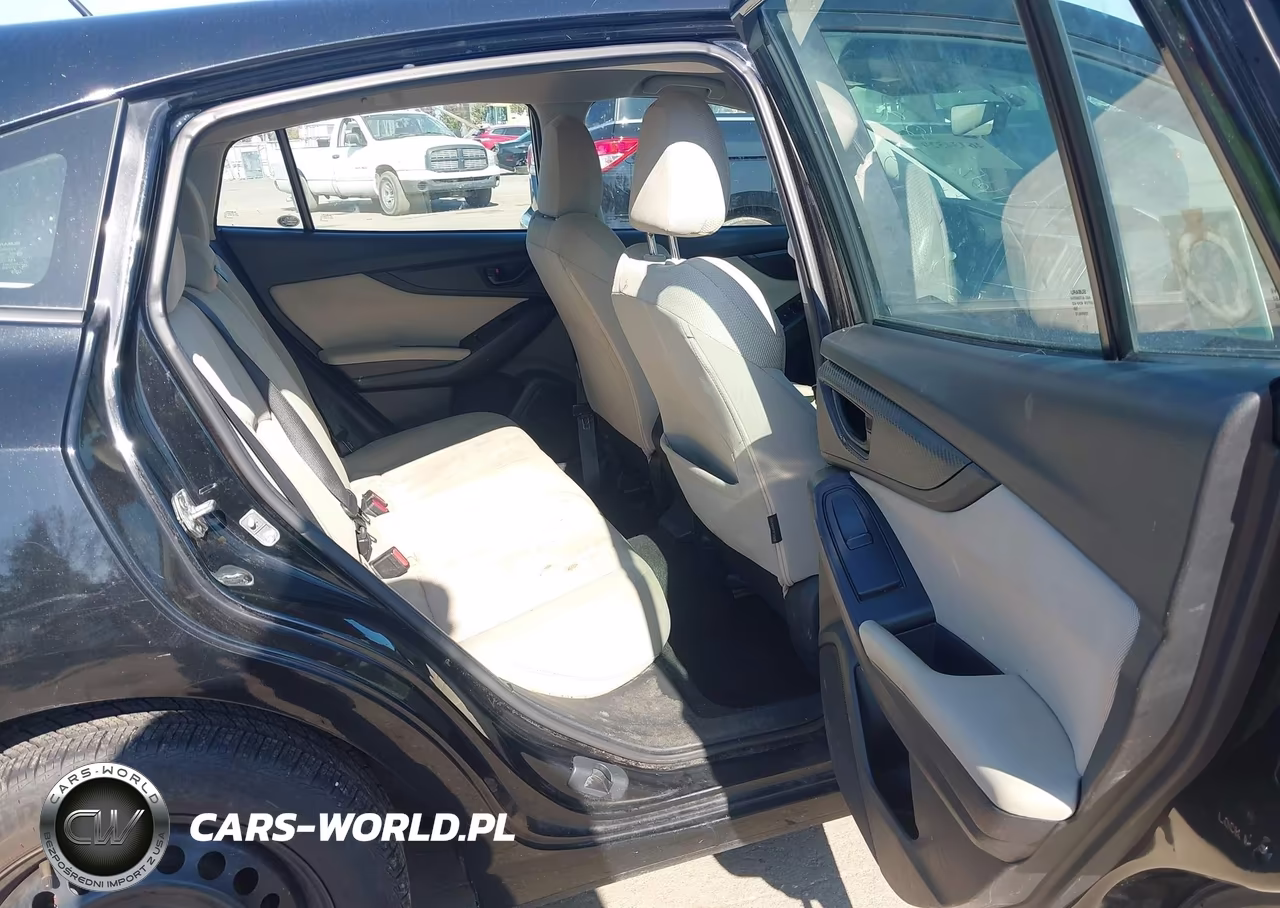 2019 Subaru Impreza VIN:4S3GTAA66K3703831 - 8