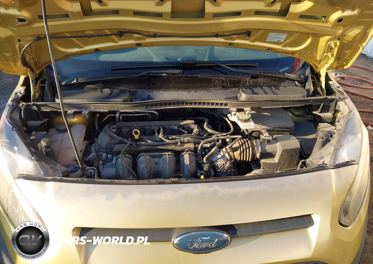 2017 Ford Transit Connect Xl VIN:NM0GE9E78H1326965 - 10