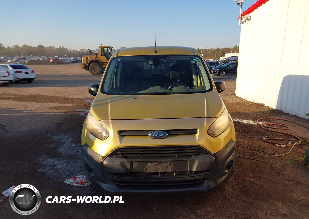 2017 Ford Transit Connect Xl VIN:NM0GE9E78H1326965 - 12
