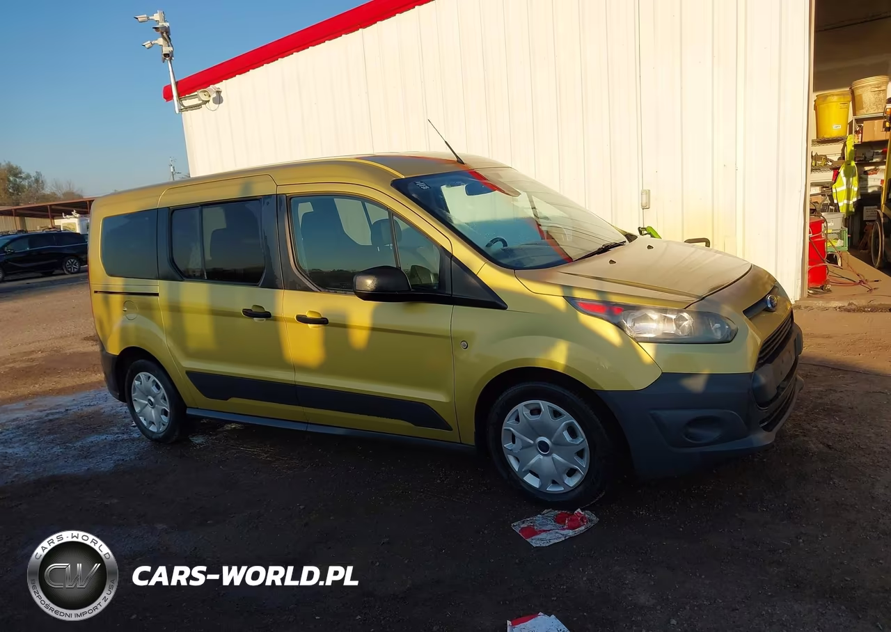 2017 Ford Transit Connect Xl VIN:NM0GE9E78H1326965 - 13