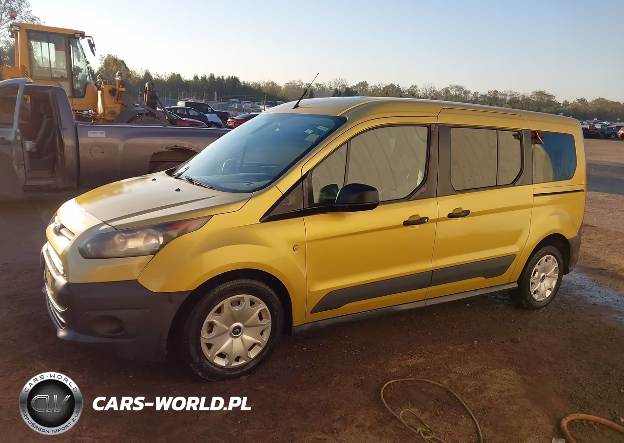 2017 Ford Transit Connect Xl VIN:NM0GE9E78H1326965 - 14