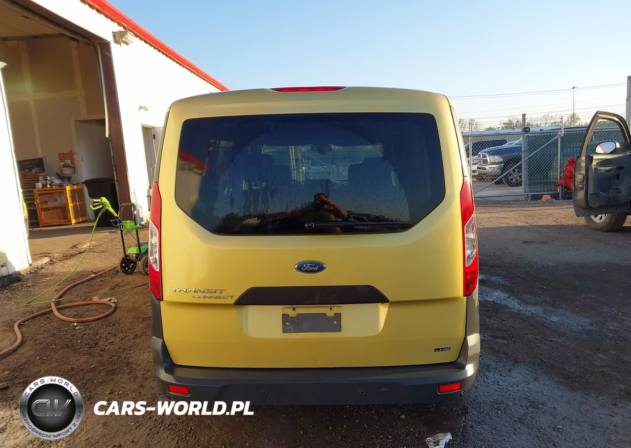 2017 Ford Transit Connect Xl VIN:NM0GE9E78H1326965 - 16