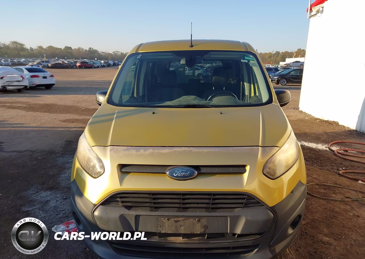 2017 Ford Transit Connect Xl VIN:NM0GE9E78H1326965 - 6