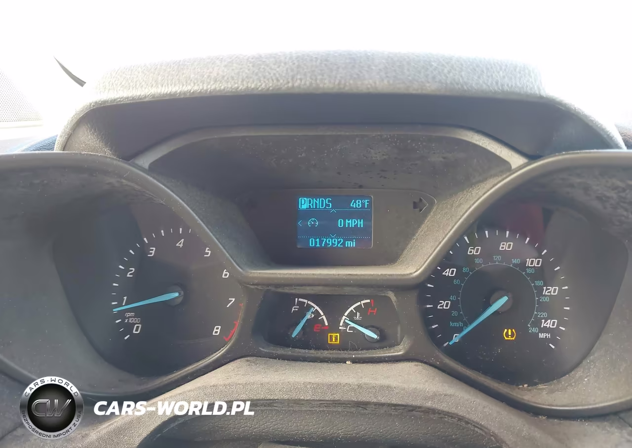 2017 Ford Transit Connect Xl VIN:NM0GE9E78H1326965 - 7
