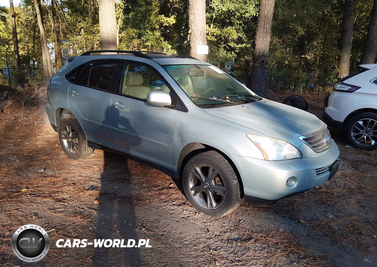 2007 Lexus Rx 400H VIN:JTJHW31U372033560 - 1