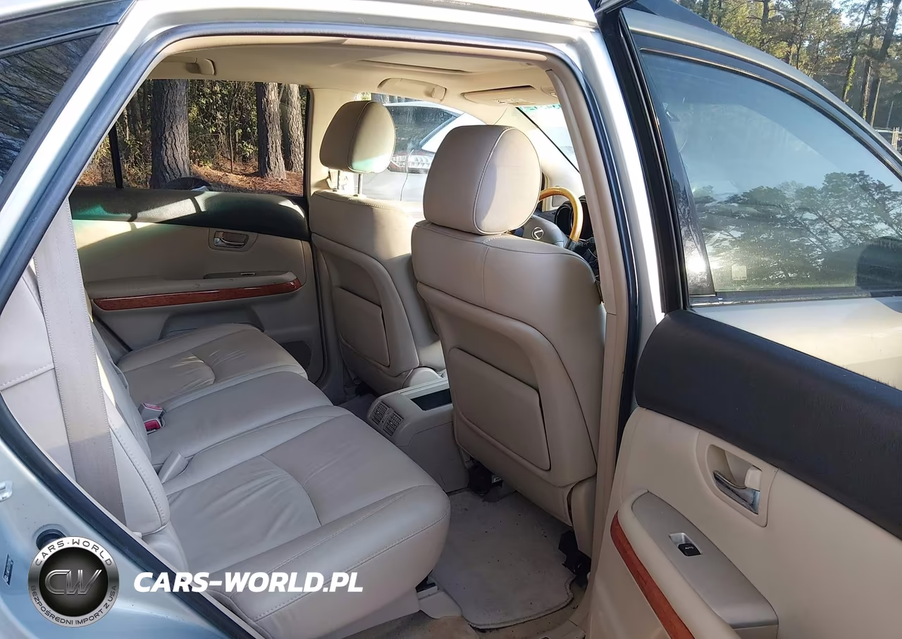 2007 Lexus Rx 400H VIN:JTJHW31U372033560 - 8