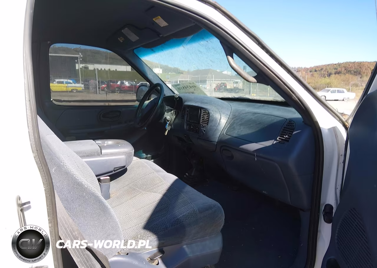 1999 Ford F-150 Lariat-Xl-Xlt VIN:1FTRX18L7XNA41522 - 5