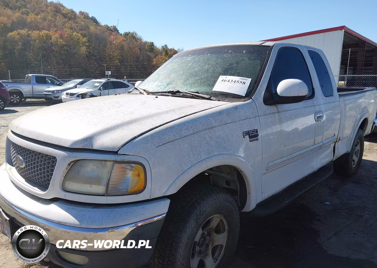1999 Ford F-150 Lariat-Xl-Xlt VIN:1FTRX18L7XNA41522 - 6