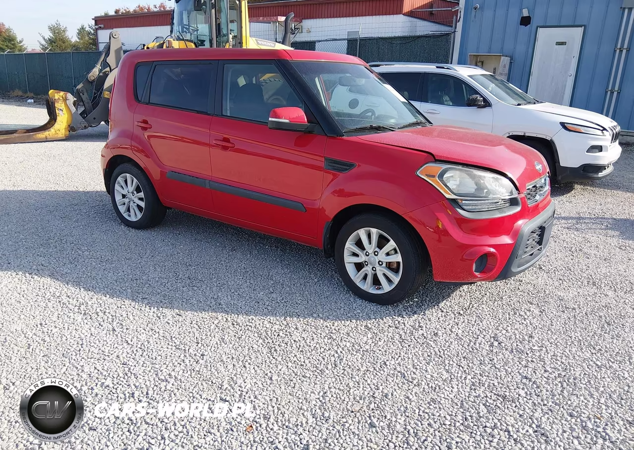 2012 Kia Soul +-!-Sport