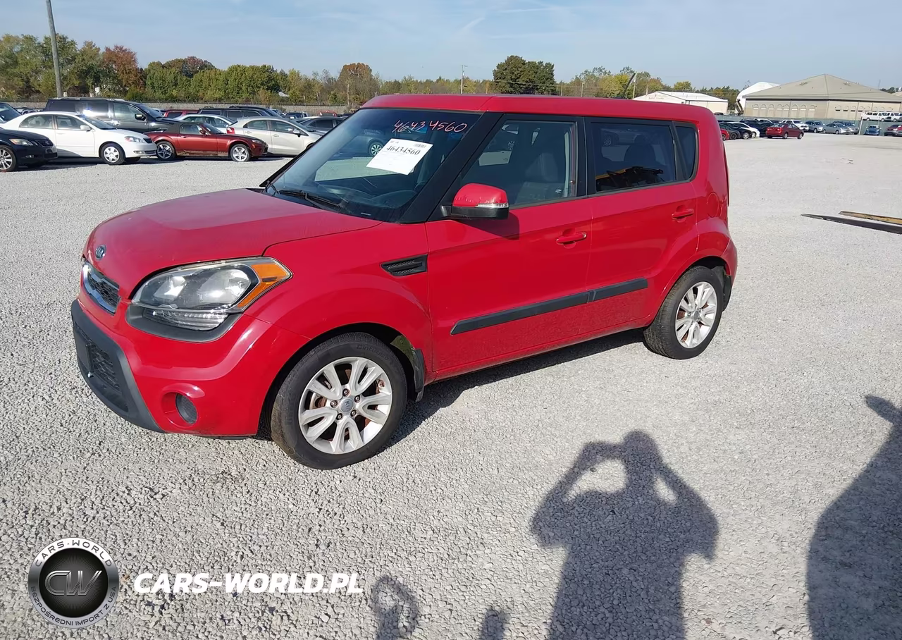 2012 Kia Soul +-!-Sport VIN:KNDJT2A64C7362290 - 2