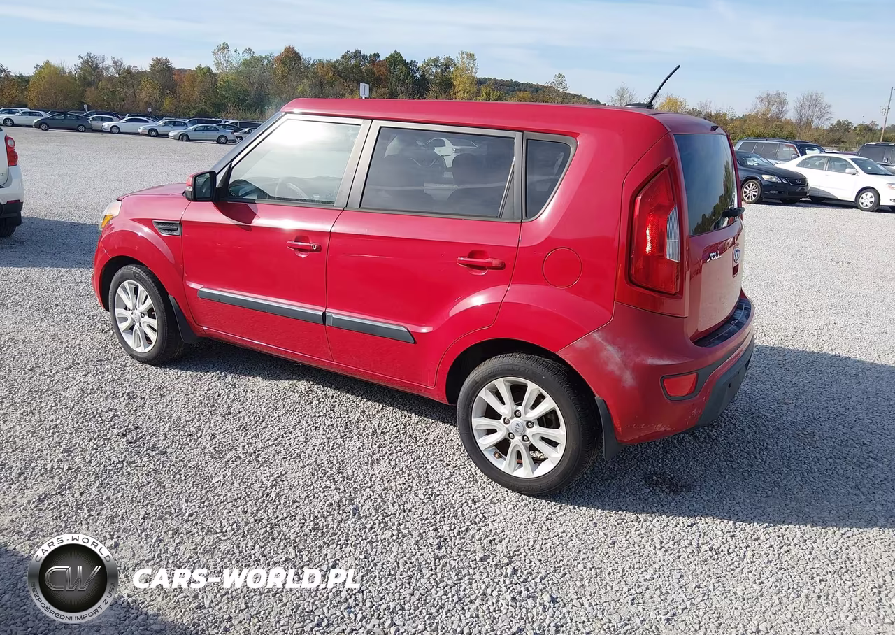 2012 Kia Soul +-!-Sport VIN:KNDJT2A64C7362290 - 3