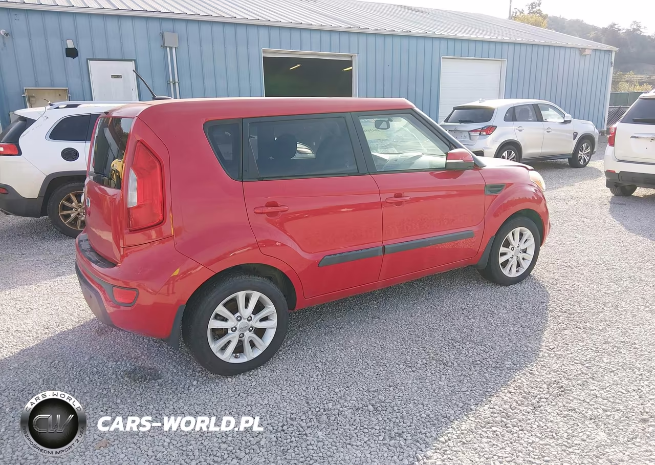 2012 Kia Soul +-!-Sport VIN:KNDJT2A64C7362290 - 4