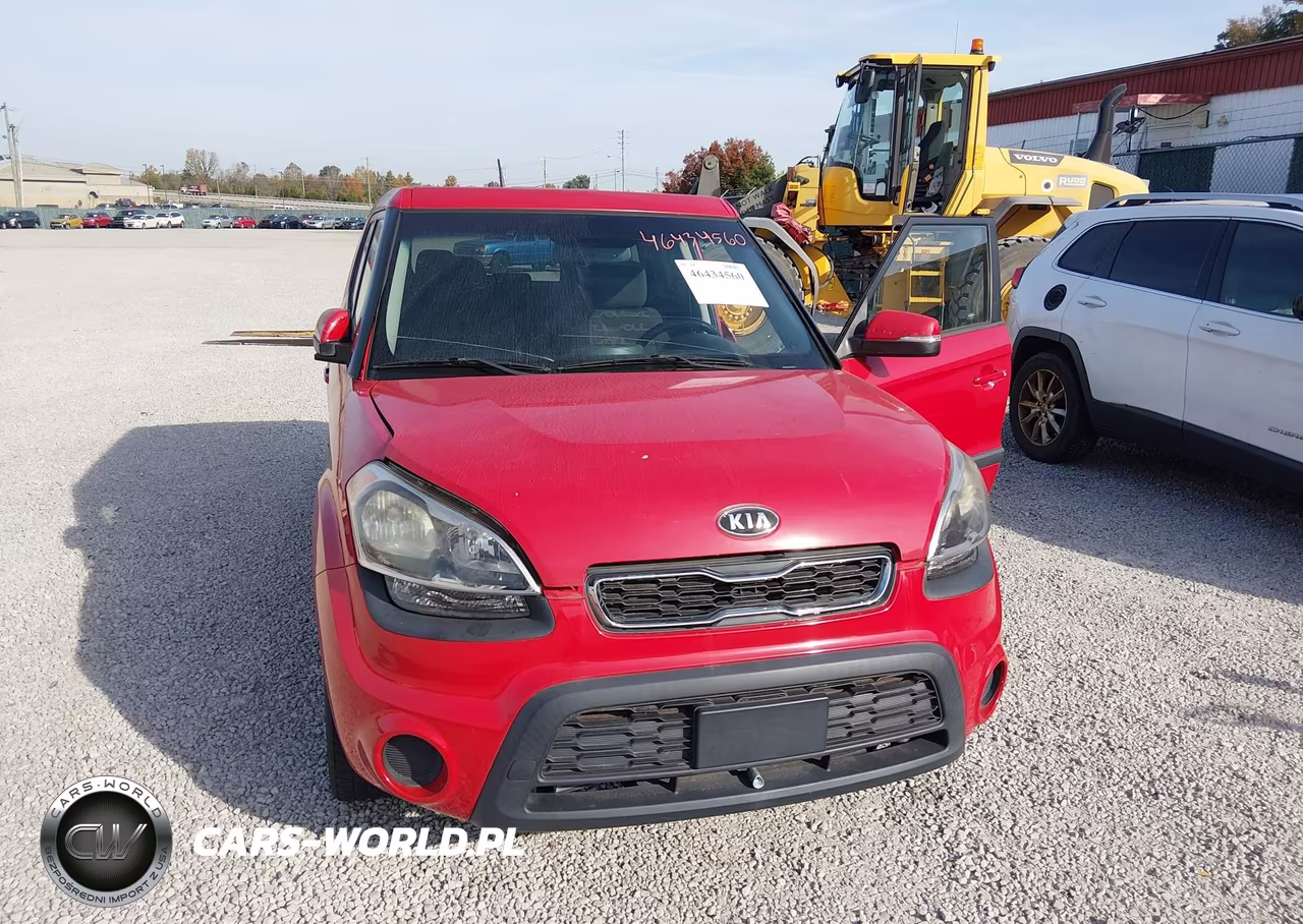 2012 Kia Soul +-!-Sport VIN:KNDJT2A64C7362290 - 6