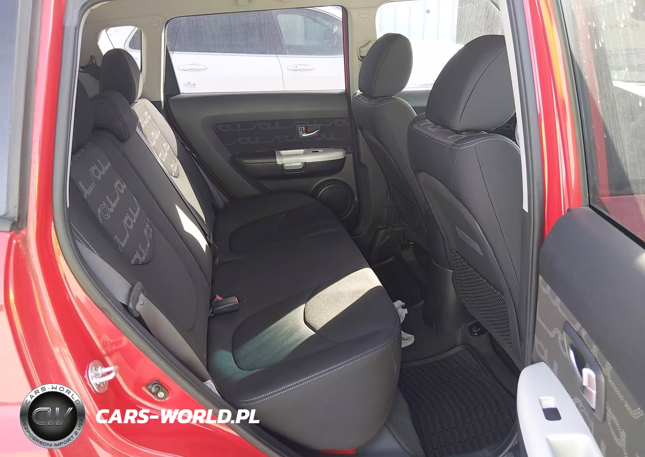 2012 Kia Soul +-!-Sport VIN:KNDJT2A64C7362290 - 8
