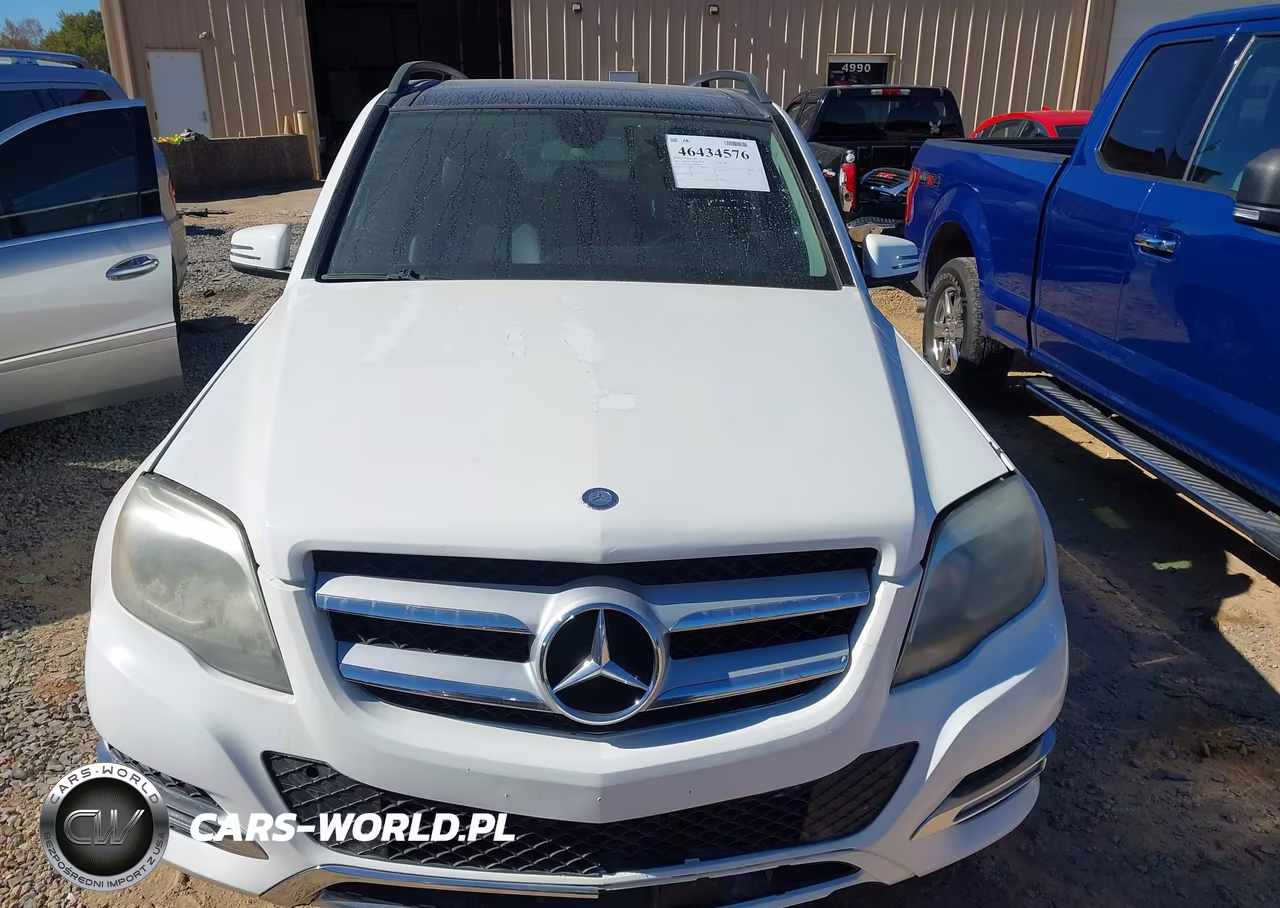2013 Mercedes-Benz Glk 350 4Matic VIN:WDCGG8JB9DG098817 - 12