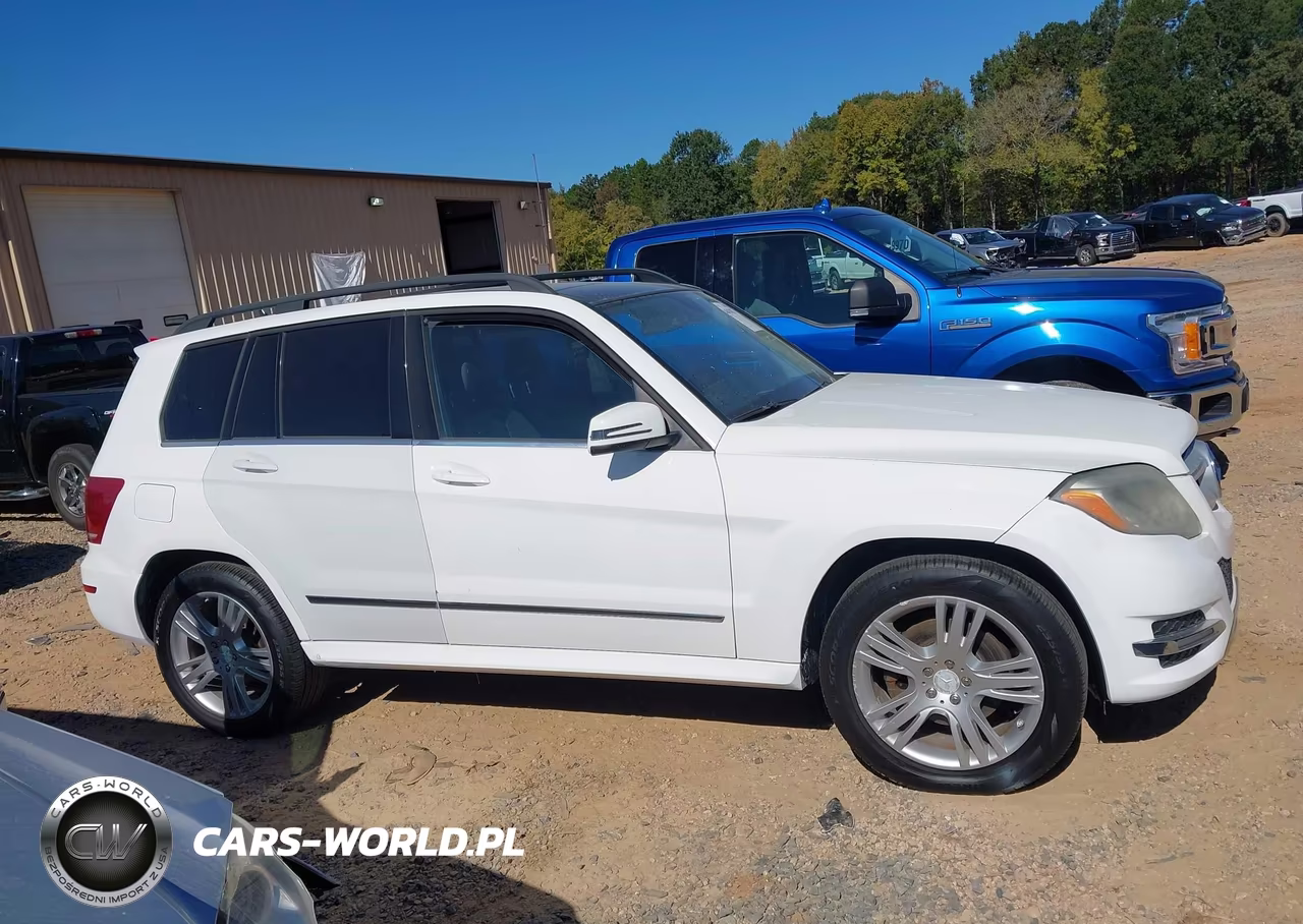2013 Mercedes-Benz Glk 350 4Matic VIN:WDCGG8JB9DG098817 - 13